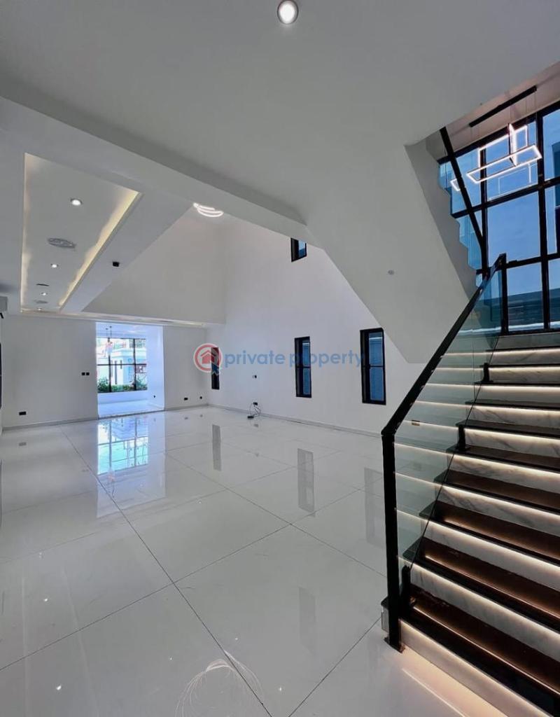 4 bedroom Detached Duplex For Sale Lekki Phase 1 Lagos - 16