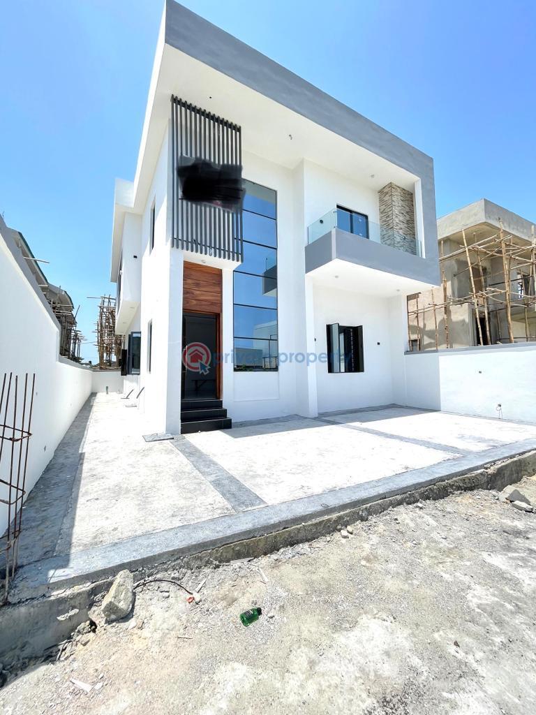 4 bedroom House For Sale Ajah Lagos - 16