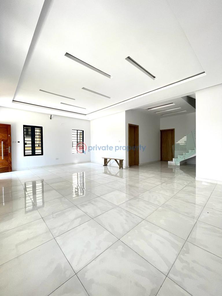 4 bedroom House For Sale Ajah Lagos - 5