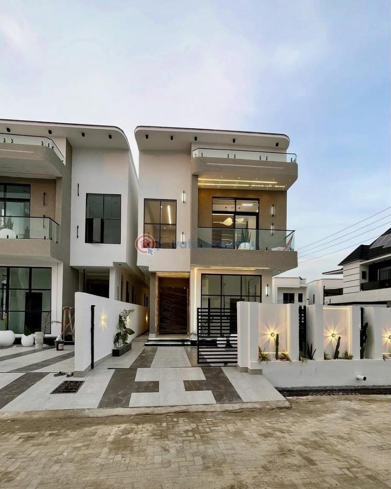 4 bedroom Detached Duplex For Sale Ajah, Lagos Ajah Lagos - 0