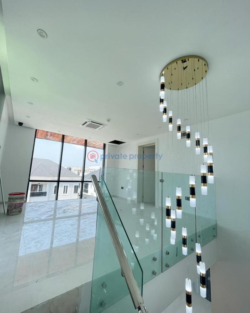 4 bedroom House For Sale Osapa London Lekki Lagos - 7