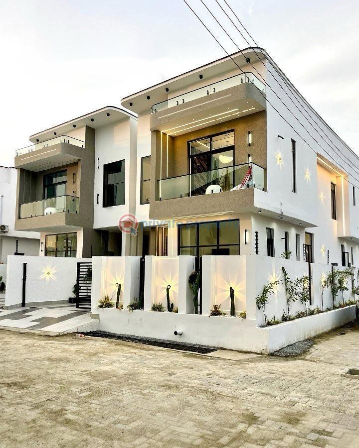4 bedroom Detached Duplex For Sale Ajah, Lagos Ajah Lagos - 1