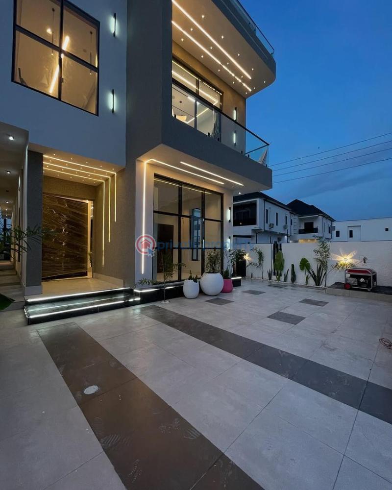 4 bedroom Detached Duplex For Sale Ajah, Lagos Ajah Lagos - 14