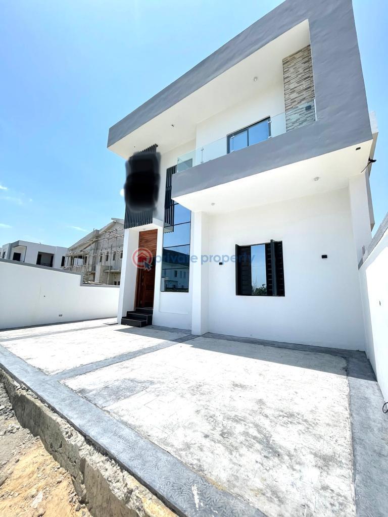4 bedroom House For Sale Ajah Lagos - 8