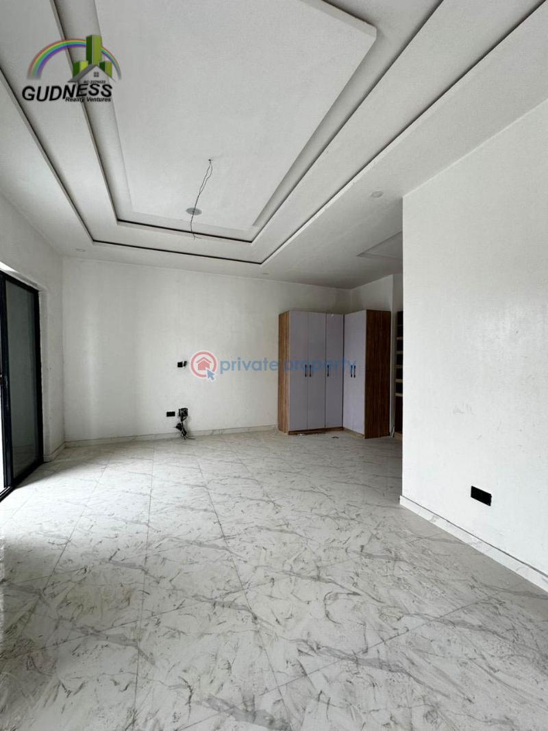 4 bedroom Semi detached Duplex For Sale Sangotedo Ajah Lagos - 2