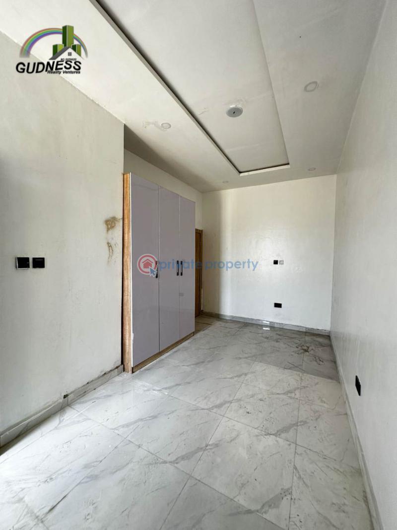 4 bedroom Semi detached Duplex For Sale Sangotedo Ajah Lagos - 6