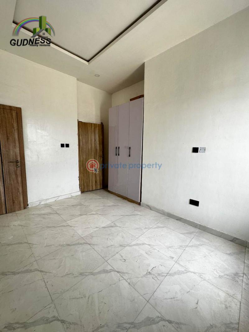 4 bedroom Semi detached Duplex For Sale Sangotedo Ajah Lagos - 11