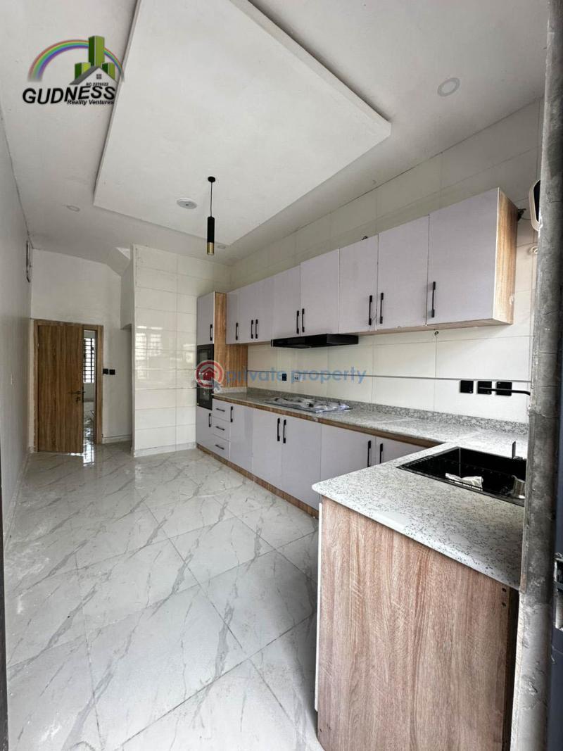 4 bedroom Semi detached Duplex For Sale Sangotedo Ajah Lagos - 8