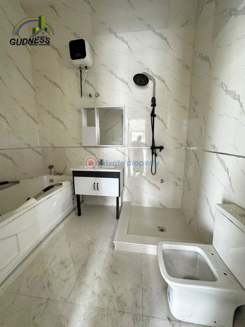 4 bedroom Semi detached Duplex For Sale Sangotedo Ajah Lagos - 1