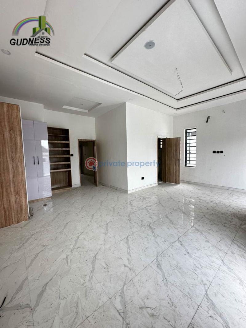 4 bedroom Semi detached Duplex For Sale Sangotedo Ajah Lagos - 5