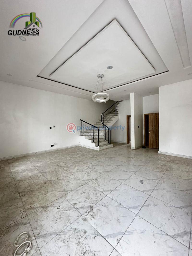 4 bedroom Semi detached Duplex For Sale Sangotedo Ajah Lagos - 7