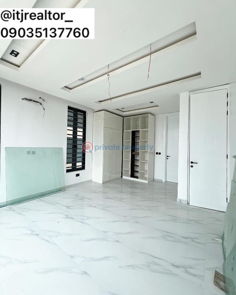 Contemporary 5 bedroom detached duplex - 6 5 bedroom Detached Duplex For Sale Ologolo Lekki Lagos - 6