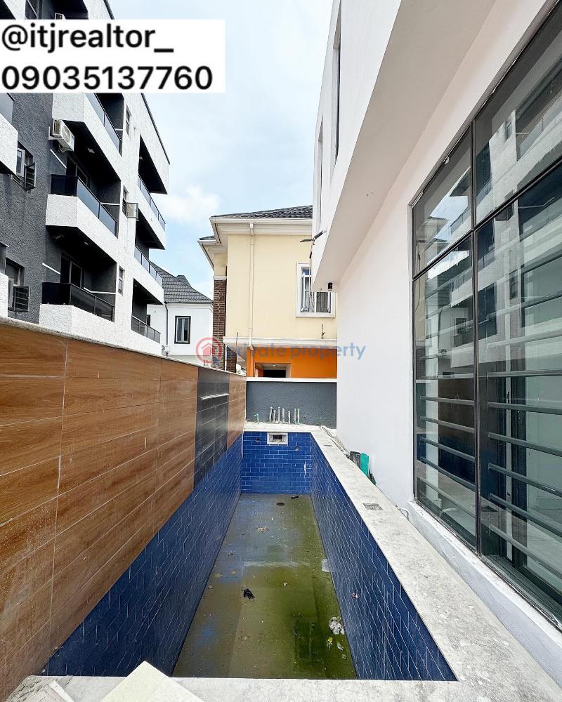 Contemporary 5 bedroom detached duplex - 9 5 bedroom Detached Duplex For Sale Ologolo Lekki Lagos - 9