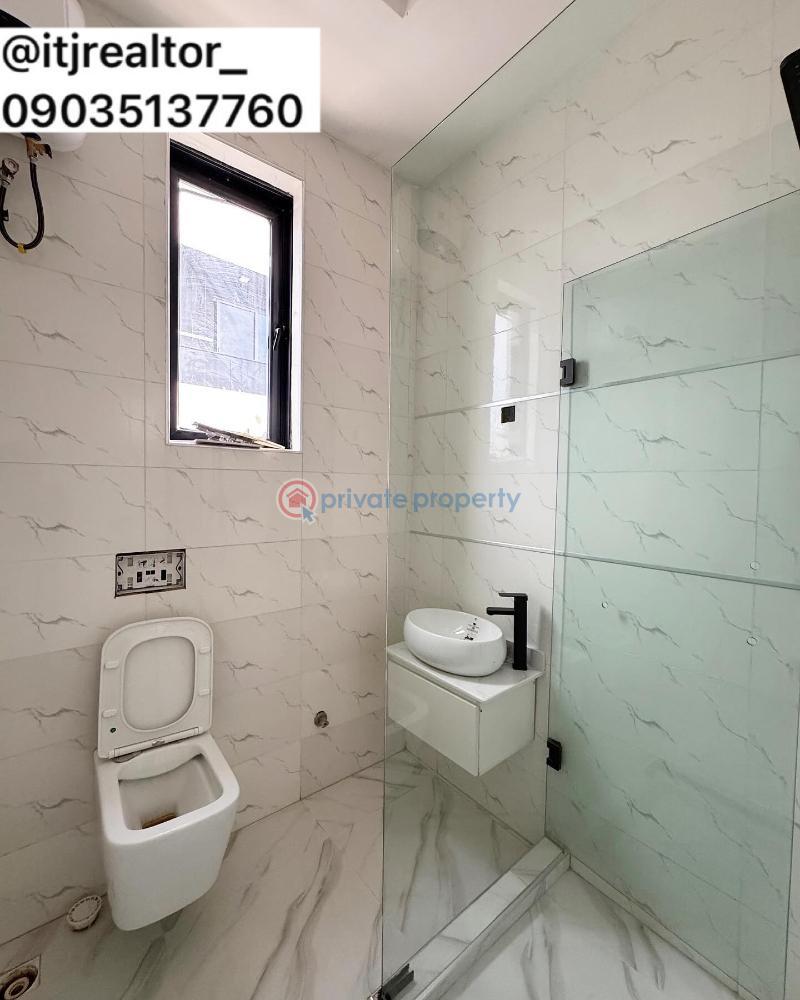 Contemporary 5 bedroom detached duplex - 7 5 bedroom Detached Duplex For Sale Ologolo Lekki Lagos - 7