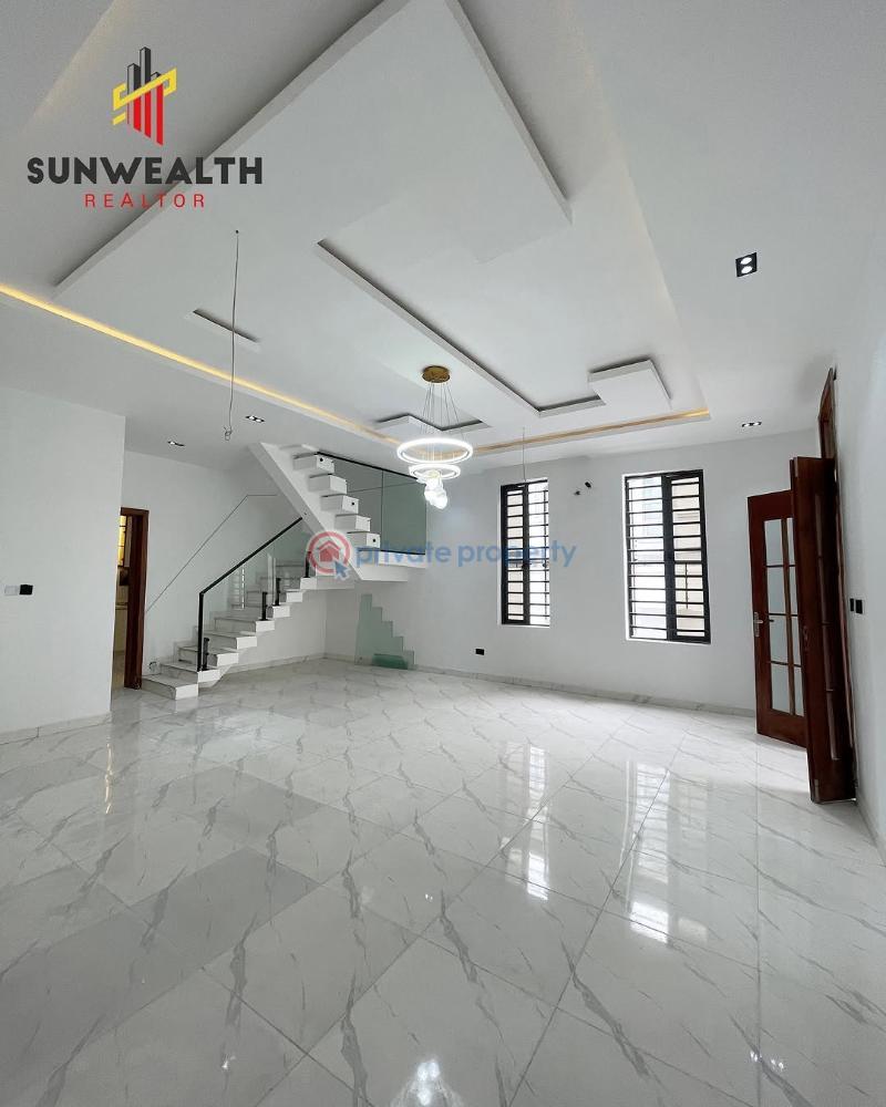 5 bedroom Detached Duplex For Sale Along Lekki Expressway Lagos - 3