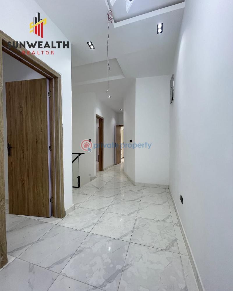 5 bedroom Detached Duplex For Sale Along Lekki Expressway Lagos - 7