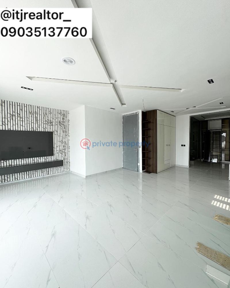 Contemporary 5 bedroom detached duplex - 3 5 bedroom Detached Duplex For Sale Ologolo Lekki Lagos - 3