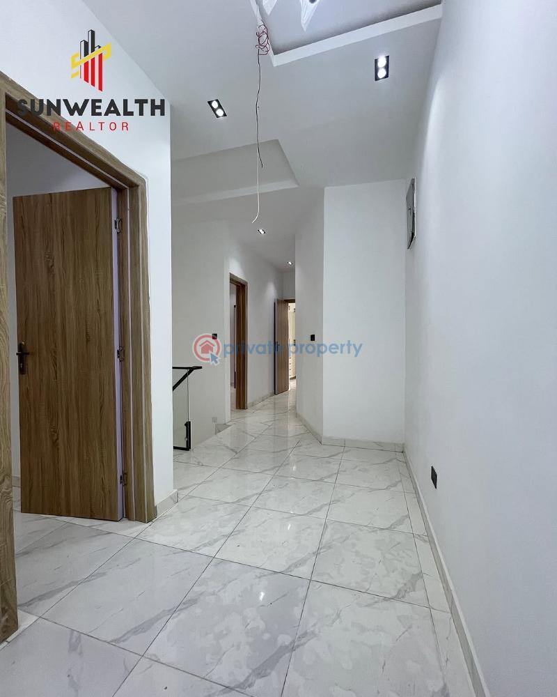 5 bedroom Detached Duplex For Sale Along Lekki Expressway Lagos - 8