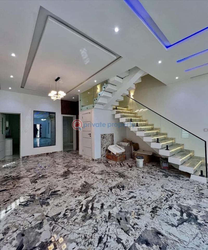 5 bedroom Duplex For Sale Ikota Lekki Lagos - 10