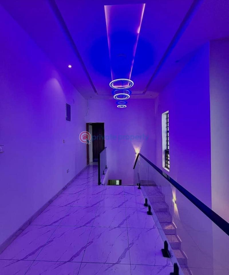 5 bedroom Duplex For Sale Ikota Lekki Lagos - 5