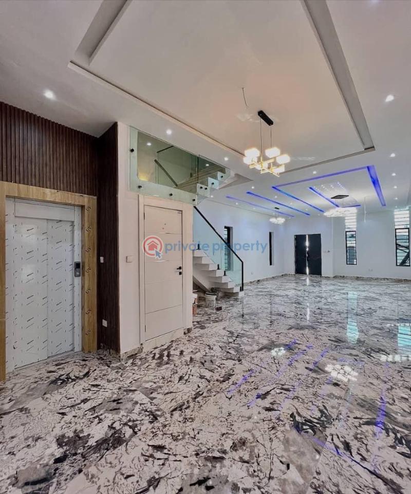 5 bedroom Duplex For Sale Ikota Lekki Lagos - 15