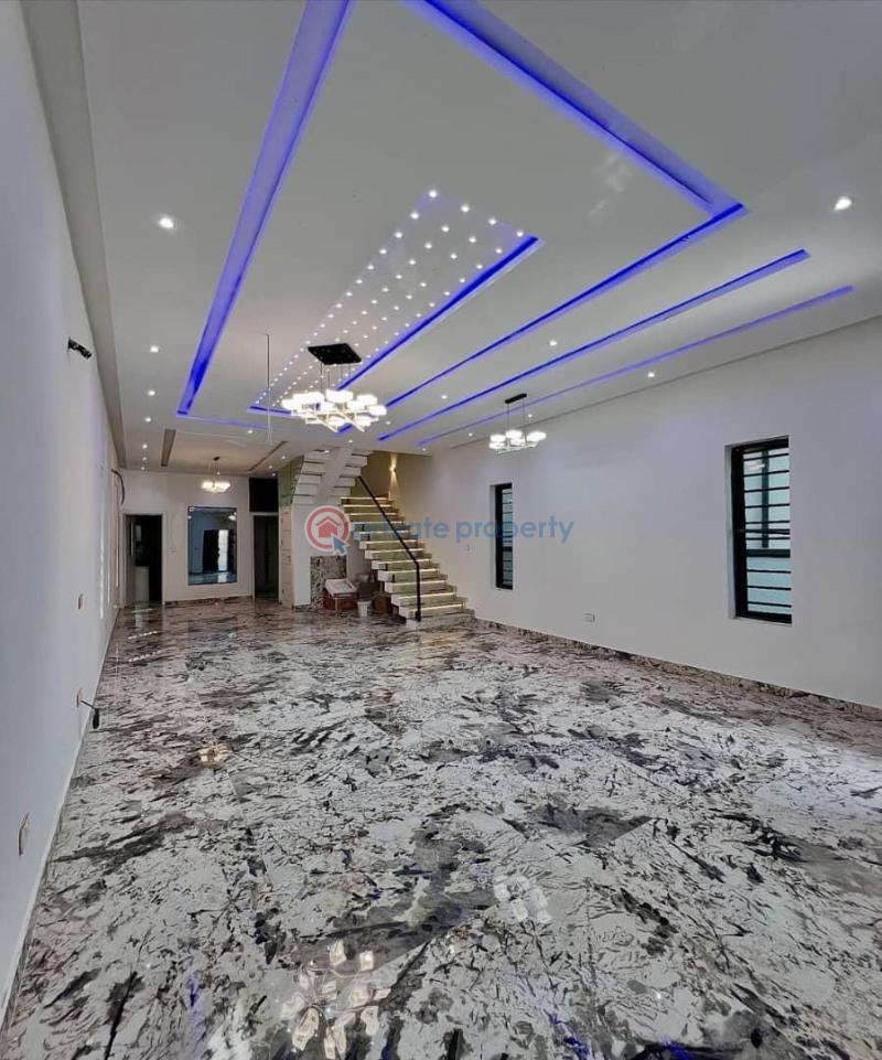5 bedroom Duplex For Sale Ikota Lekki Lagos - 16