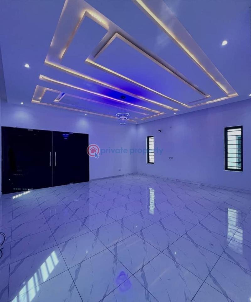 5 bedroom Duplex For Sale Ikota Lekki Lagos - 8