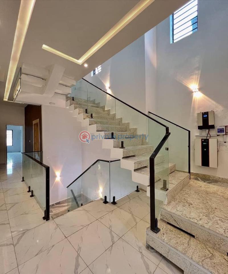 5 bedroom Duplex For Sale Ikota Lekki Lagos - 13
