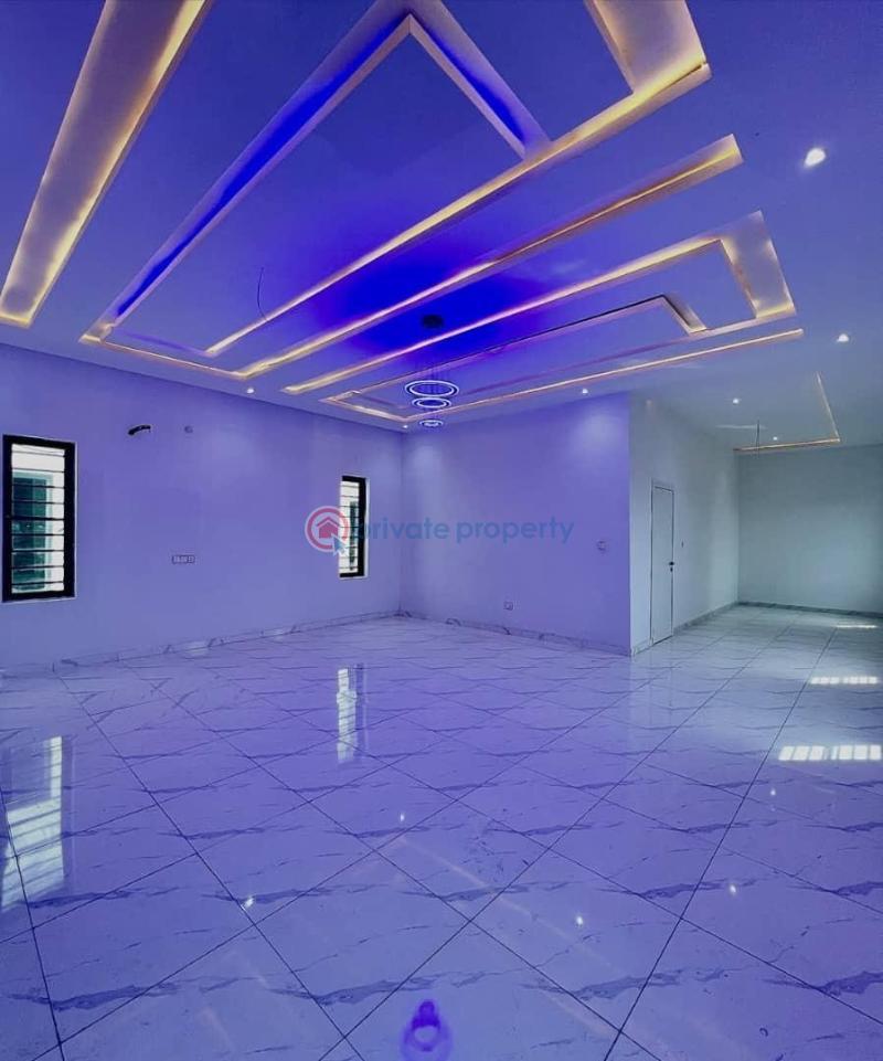 5 bedroom Duplex For Sale Ikota Lekki Lagos - 9