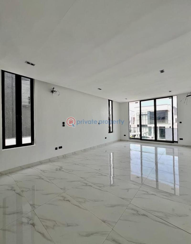 5 bedroom Detached Duplex For Sale Lekki Lagos - 4