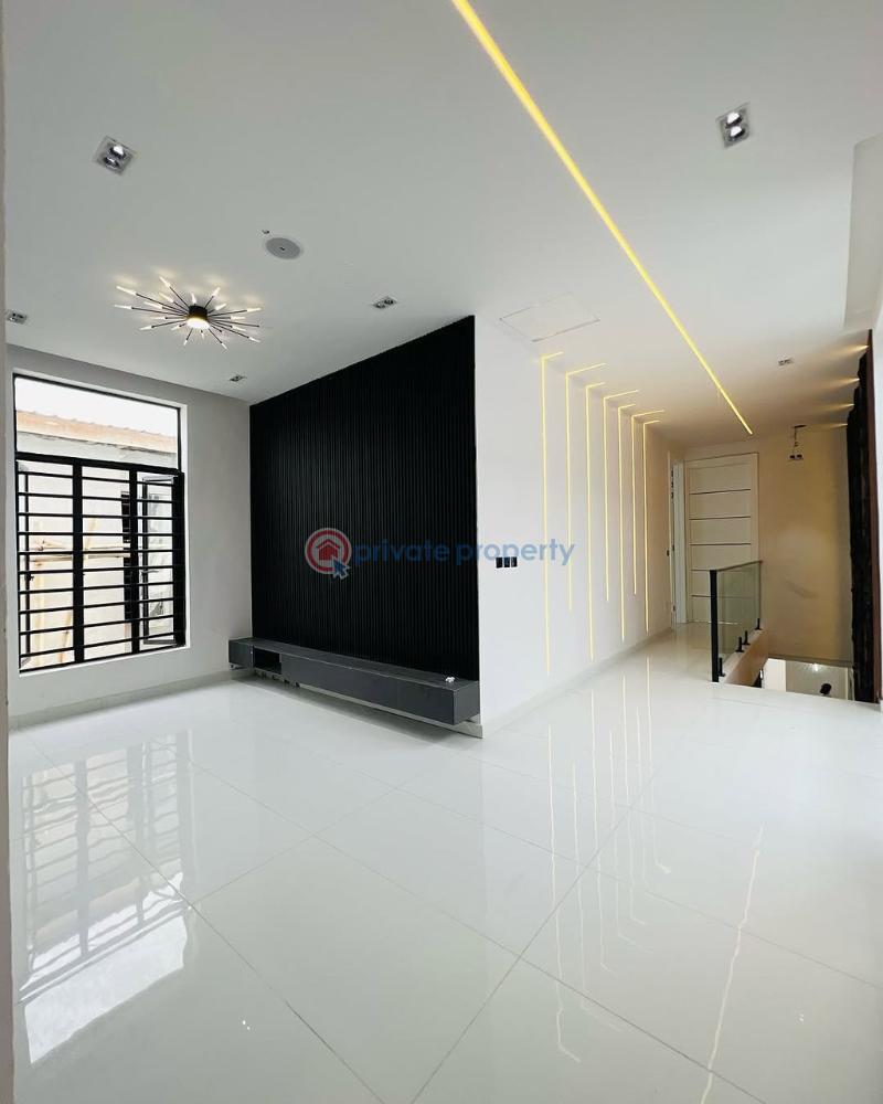 5 bedroom Detached Duplex For Sale Ikota Lekki Lagos - 4