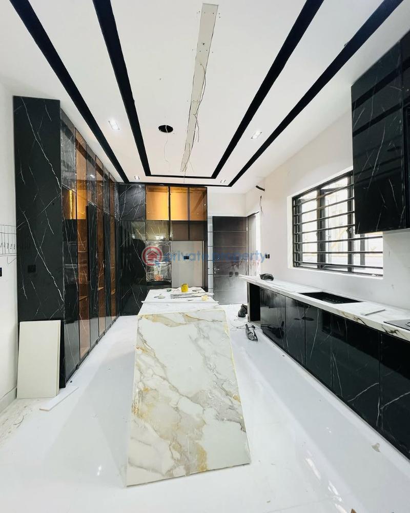 5 bedroom Detached Duplex For Sale Ikota Lekki Lagos - 6