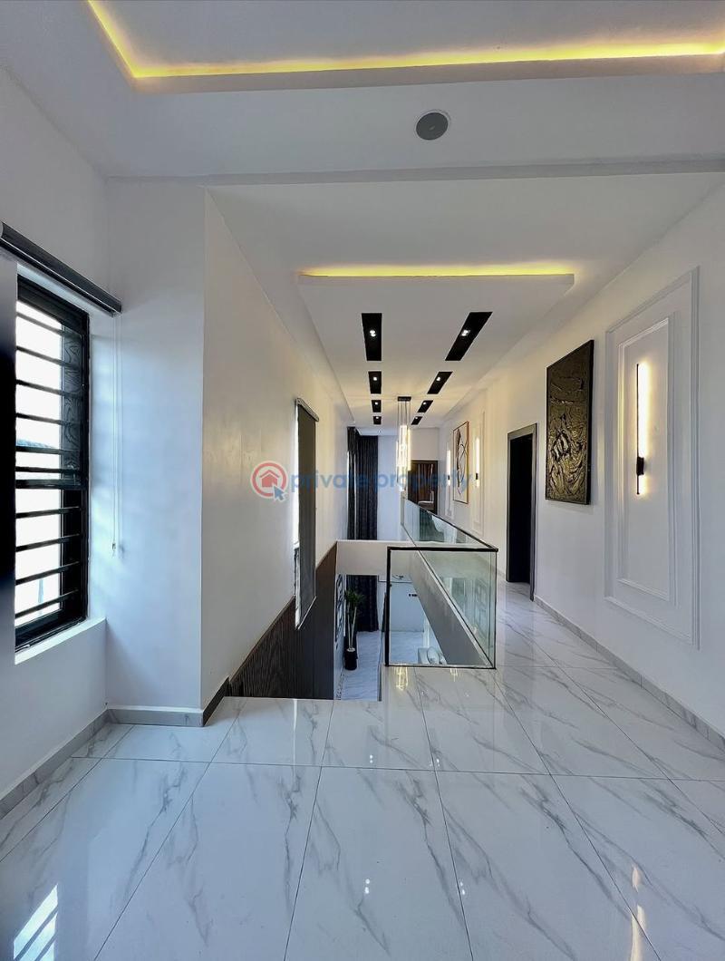 5 bedroom Detached Duplex For Sale Lekki Lagos - 3