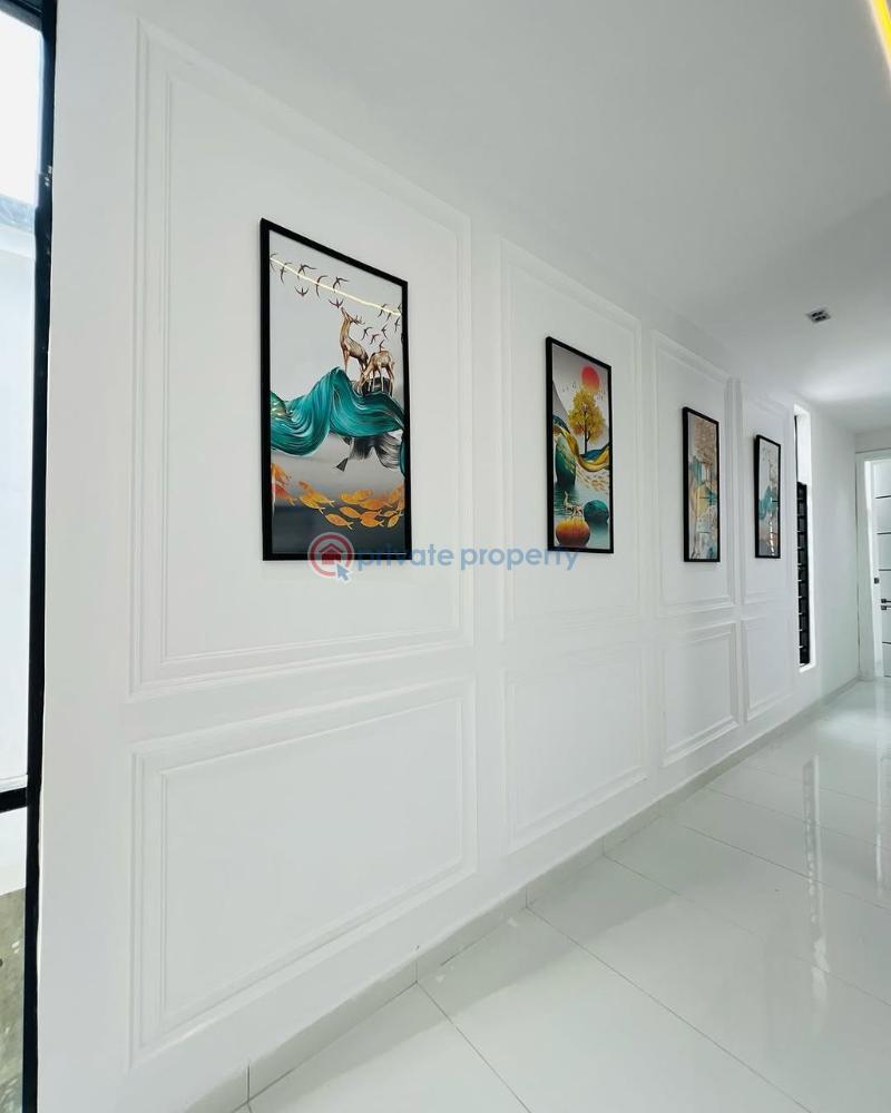5 bedroom Detached Duplex For Sale Ikota Lekki Lagos - 5