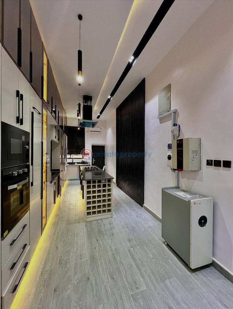 5 bedroom Detached Duplex For Sale Lekki Lagos - 2