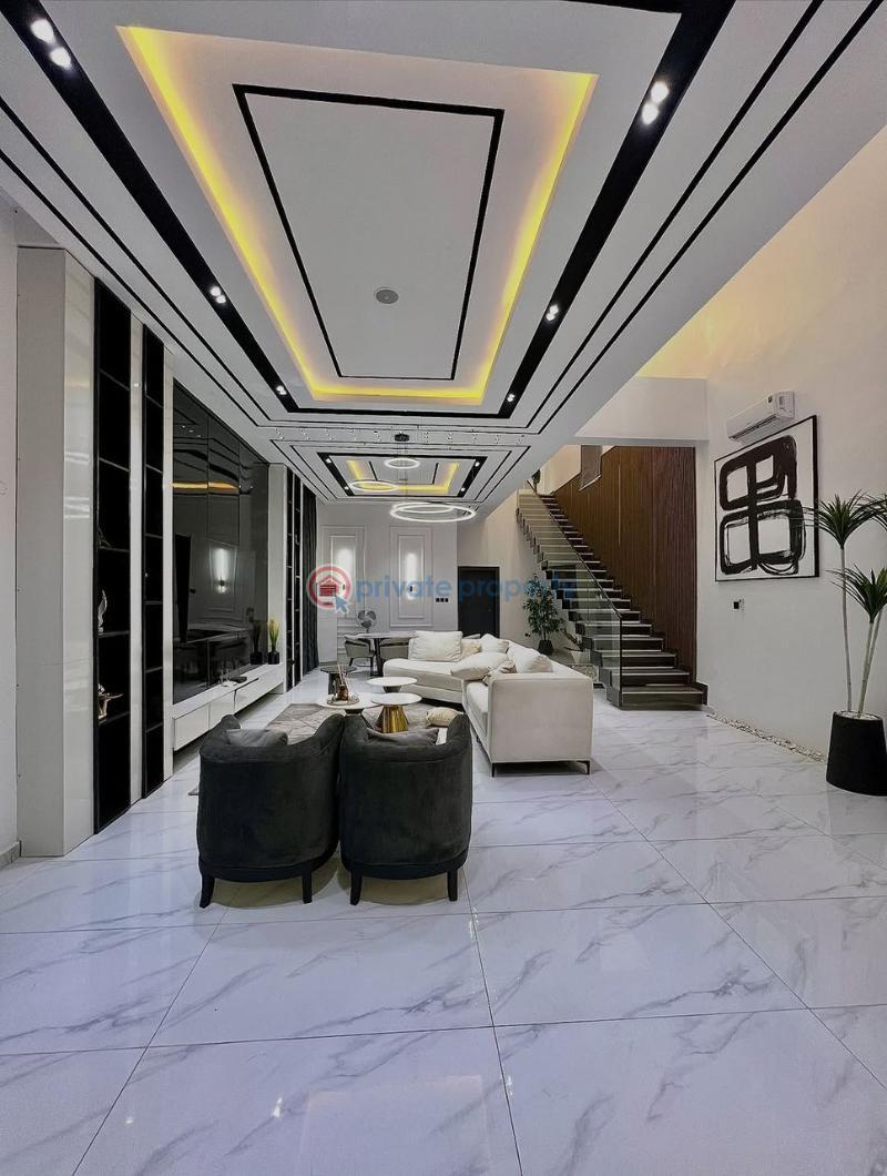 5 bedroom Detached Duplex For Sale Lekki Lagos - 11