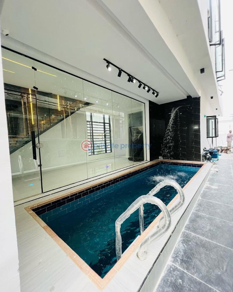 5 bedroom Detached Duplex For Sale Ikota Lekki Lagos - 13