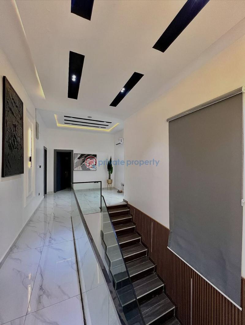 5 bedroom Detached Duplex For Sale Lekki Lagos - 4