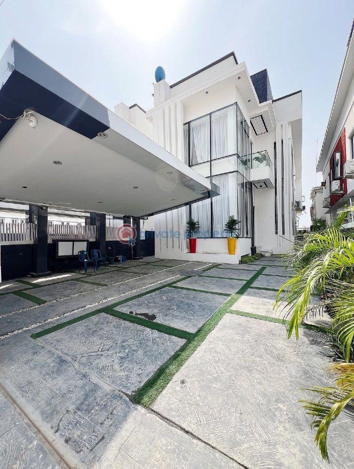 5 bedroom Detached Duplex For Sale Lekki Lagos - 10
