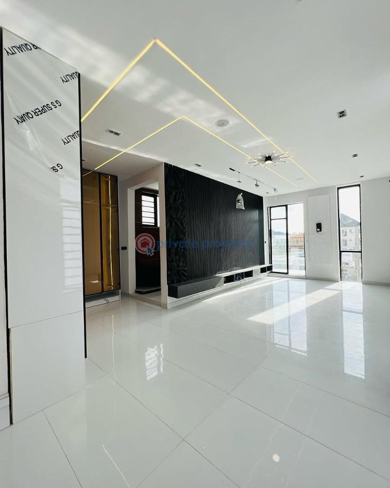 5 bedroom Detached Duplex For Sale Ikota Lekki Lagos - 8
