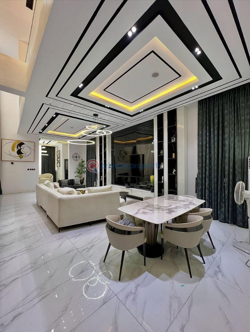 5 bedroom Detached Duplex For Sale Lekki Lagos - 12