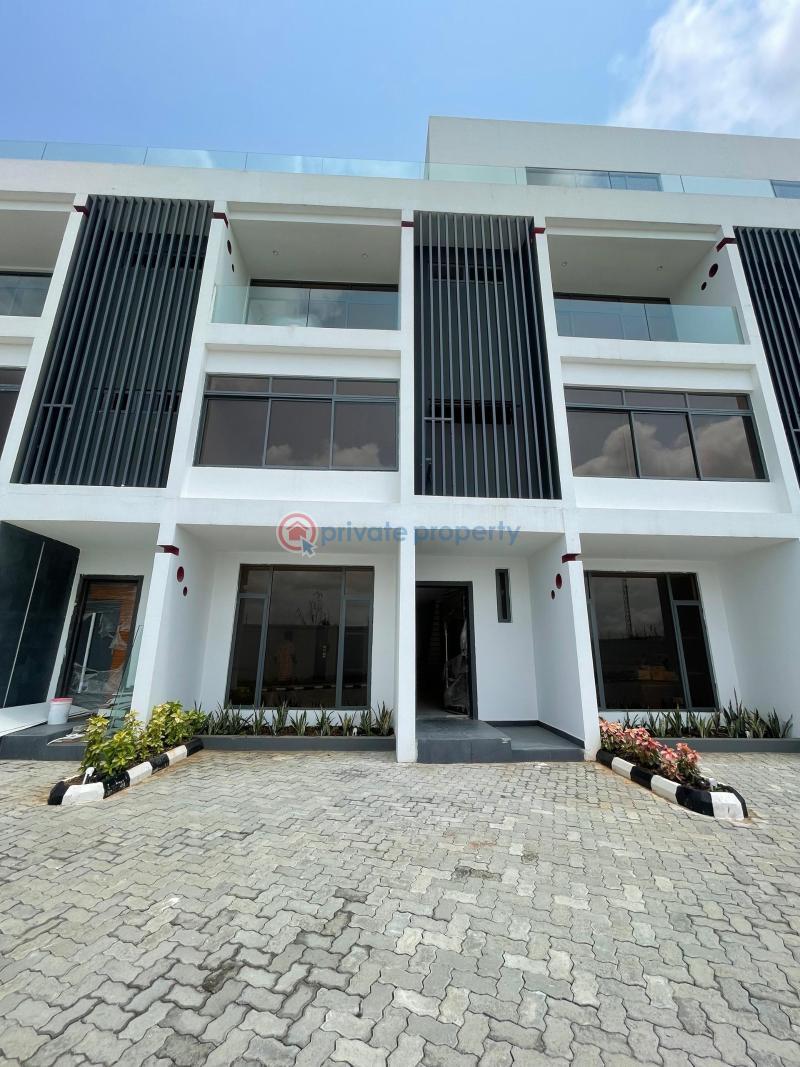 5 bedroom Flat & Apartment For Sale Lekki Lagos - 1