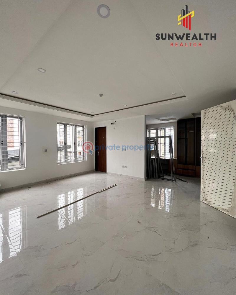 5 bedroom Semi detached Duplex For Sale Ikoyi Lagos - 6