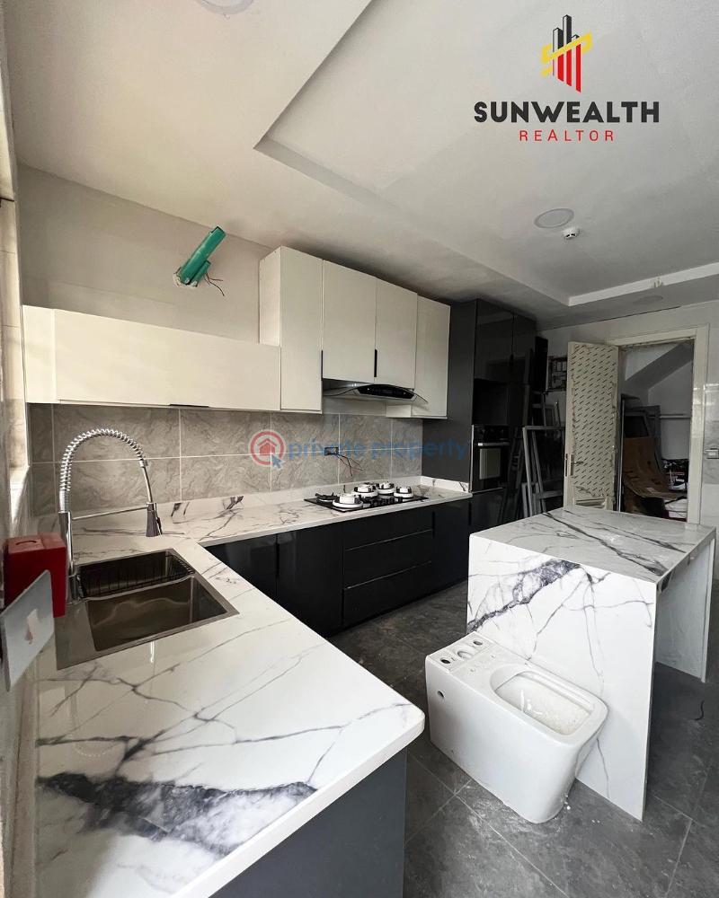 5 bedroom Semi detached Duplex For Sale Ikoyi Lagos - 4