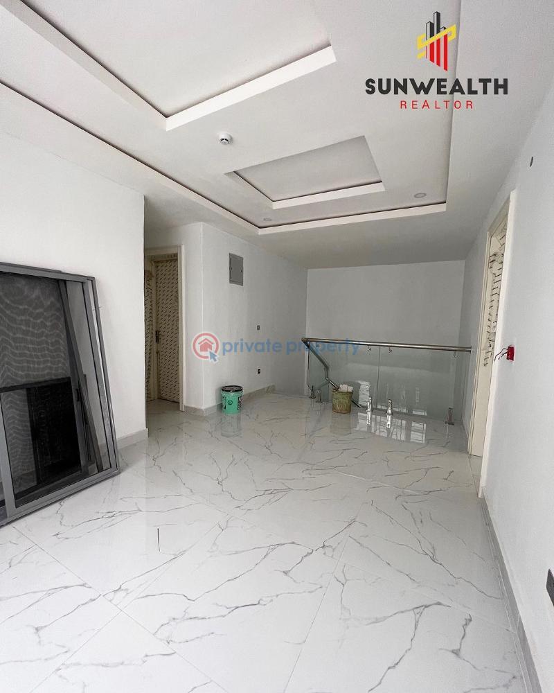 5 bedroom Semi detached Duplex For Sale Ikoyi Lagos - 5