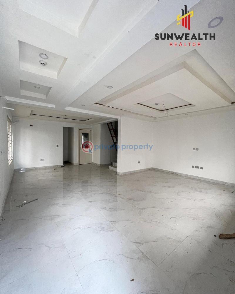 5 bedroom Semi detached Duplex For Sale Ikoyi Lagos - 1