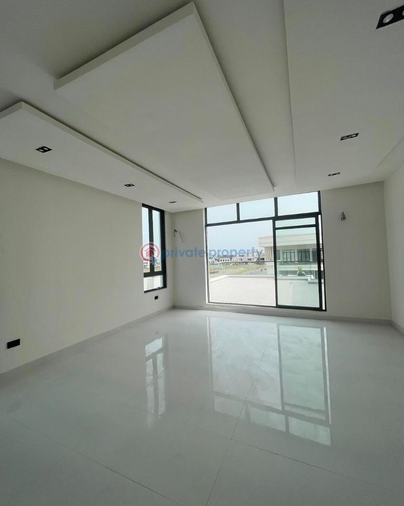 5 bedroom Semi detached Duplex For Sale Lekki Lagos - 2