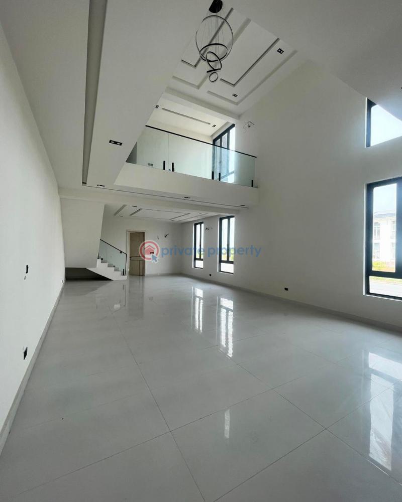 5 bedroom Semi detached Duplex For Sale Lekki Lagos - 6