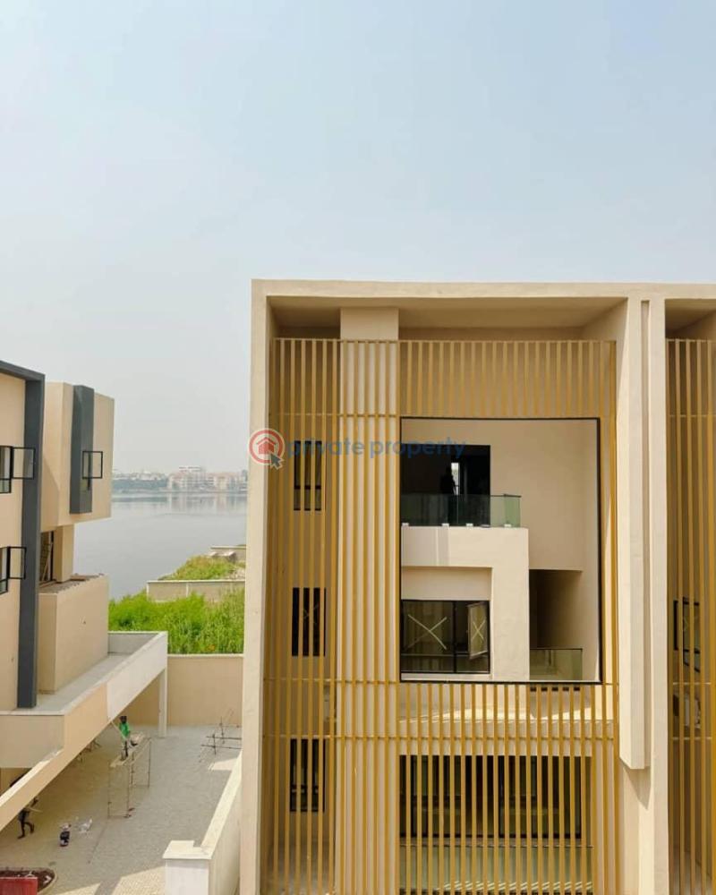 5 bedroom Terraced Duplex For Sale Banana Island Ikoyi Lagos - 9