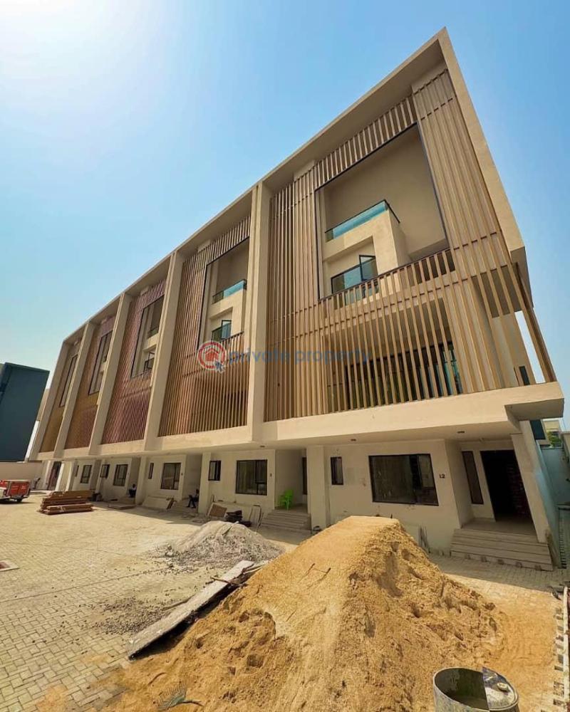 5 bedroom Terraced Duplex For Sale Banana Island Ikoyi Lagos - 0